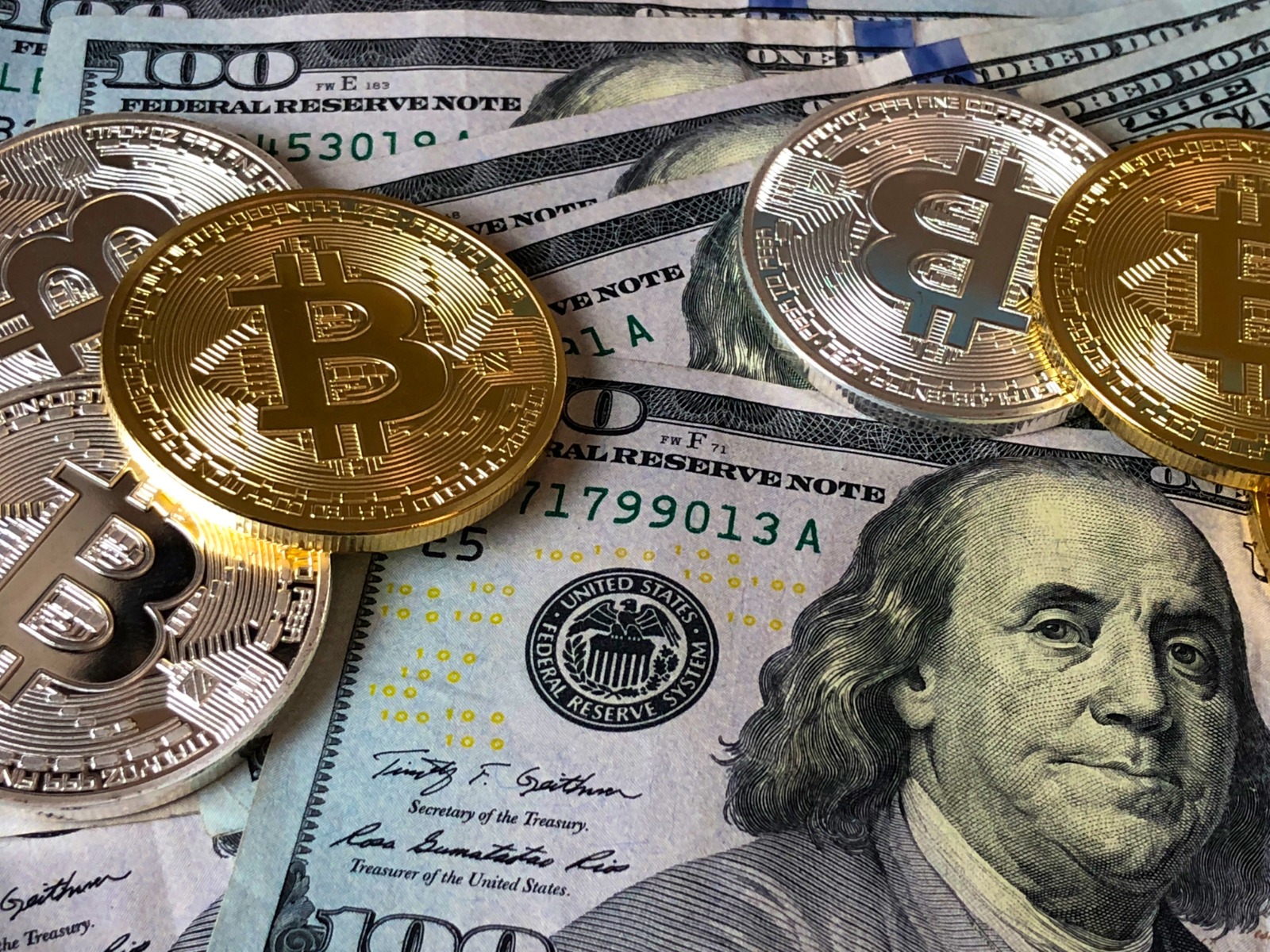 Bitcoin Yıllara Göre Fiyatı 