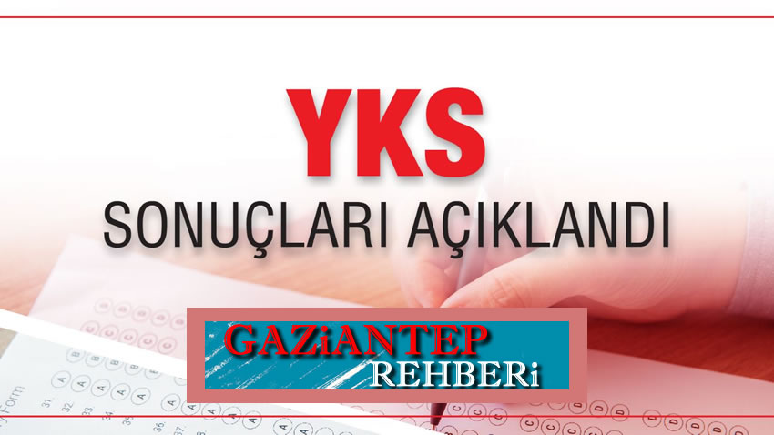 YKS 2022 AÇIKLANDI